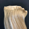 Invisible Tape-Extensions 45cm, 10 Stk. - Honigblond