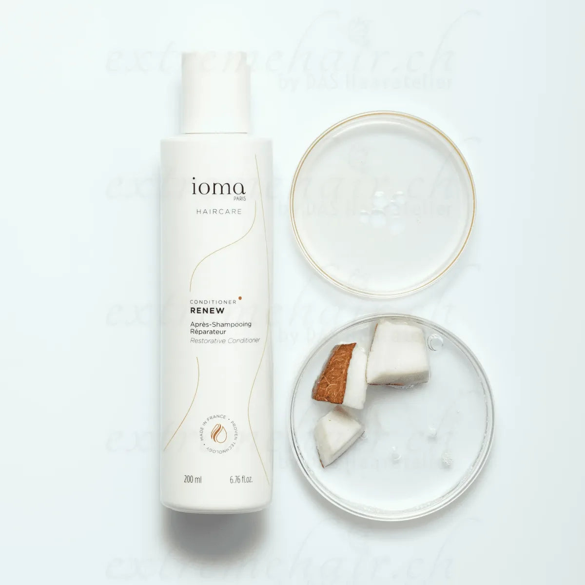 ioma Paris Haircare - Conditioner Renew / Reparateur